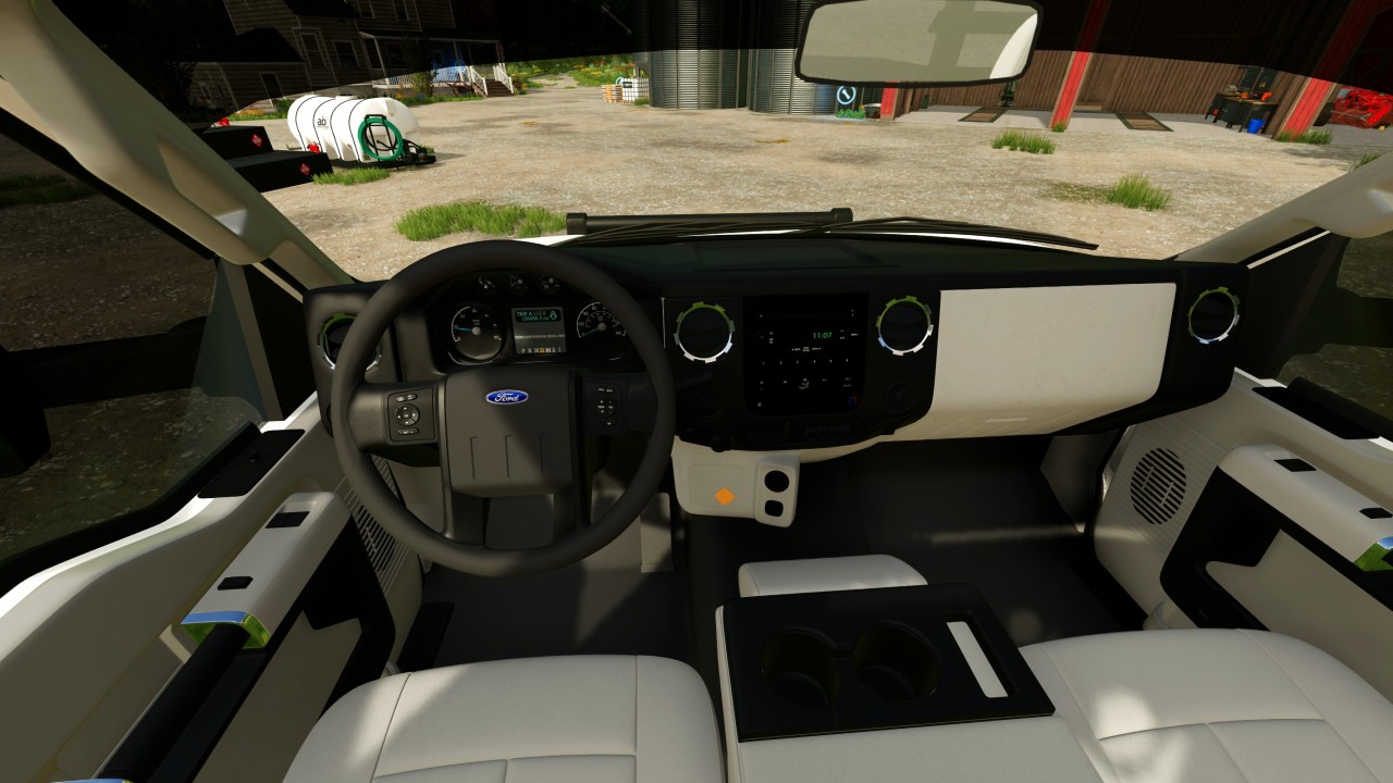 Camioneta agrícola Ford F650 2019