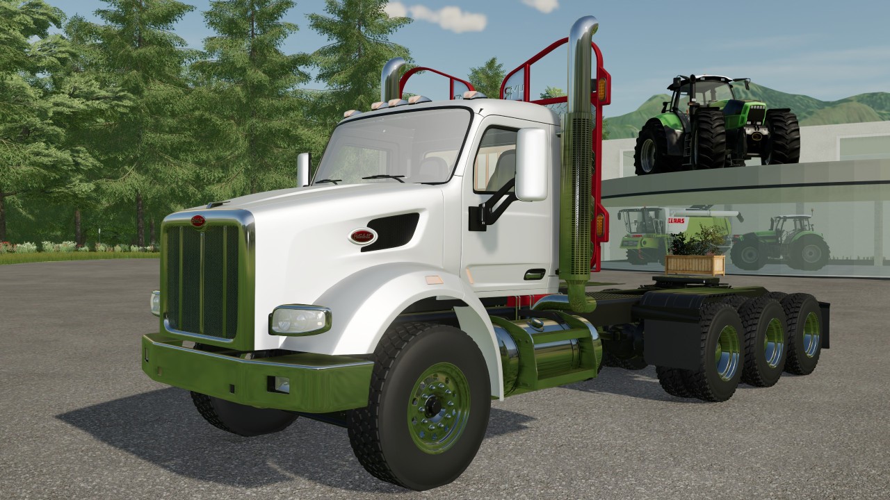 2019 Peterbilt 567 Sb