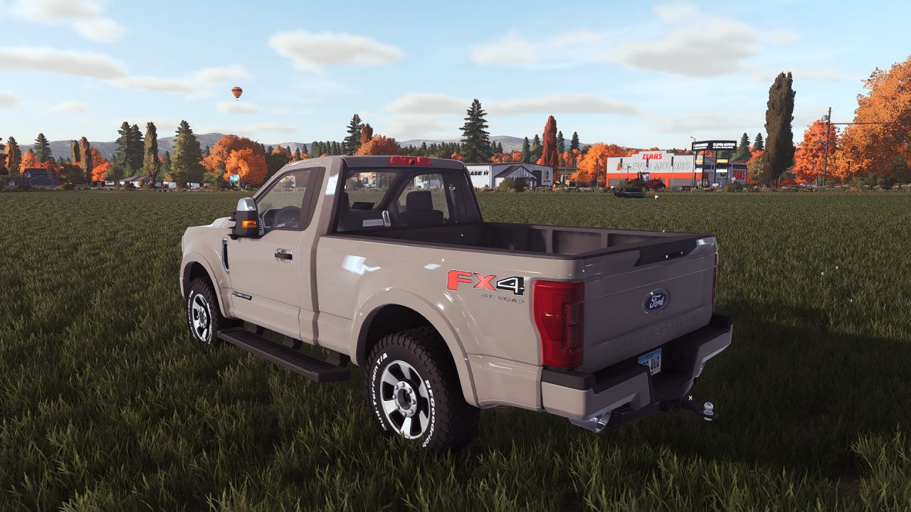 2020 Ford F-350