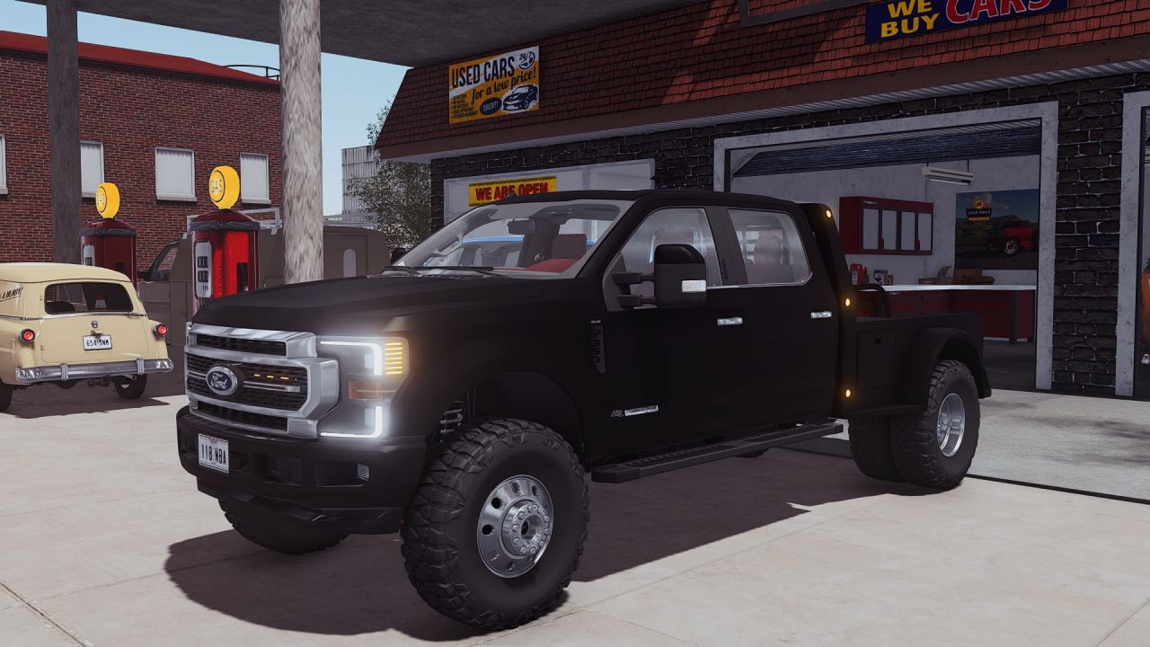 2020 Ford F-350 King Ranch