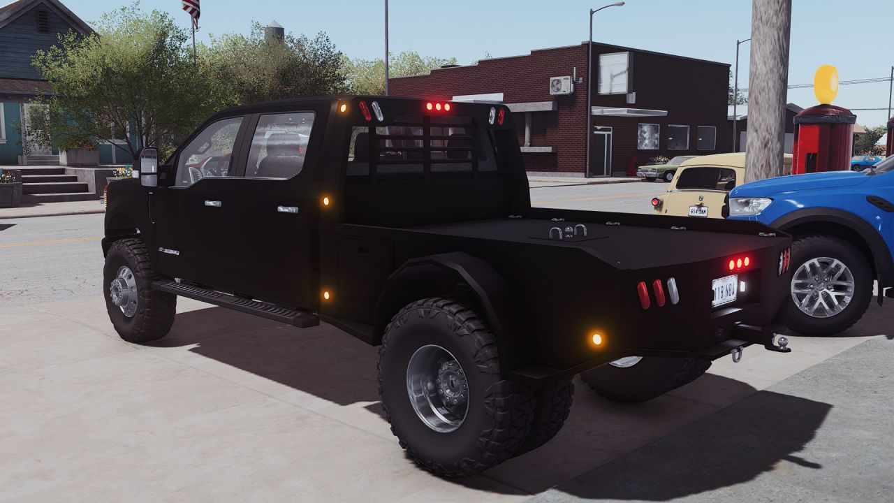 2020 Ford F-350 King Ranch