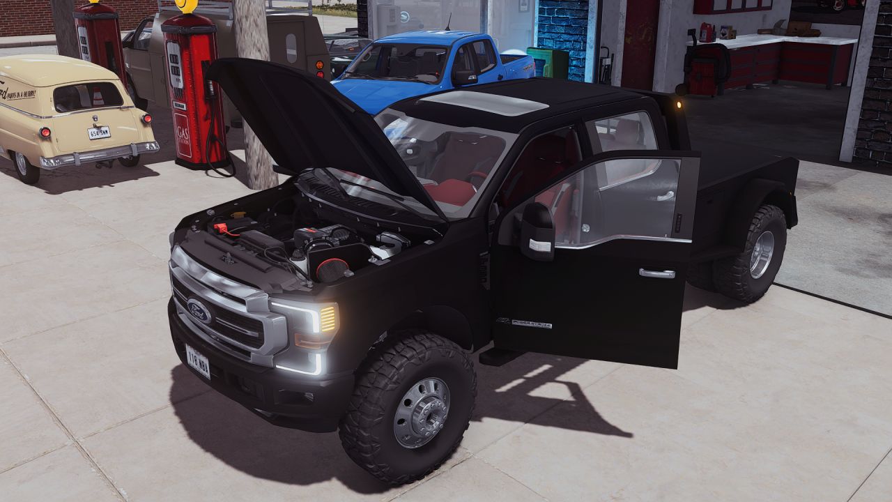 2020 Ford F-350 King Ranch
