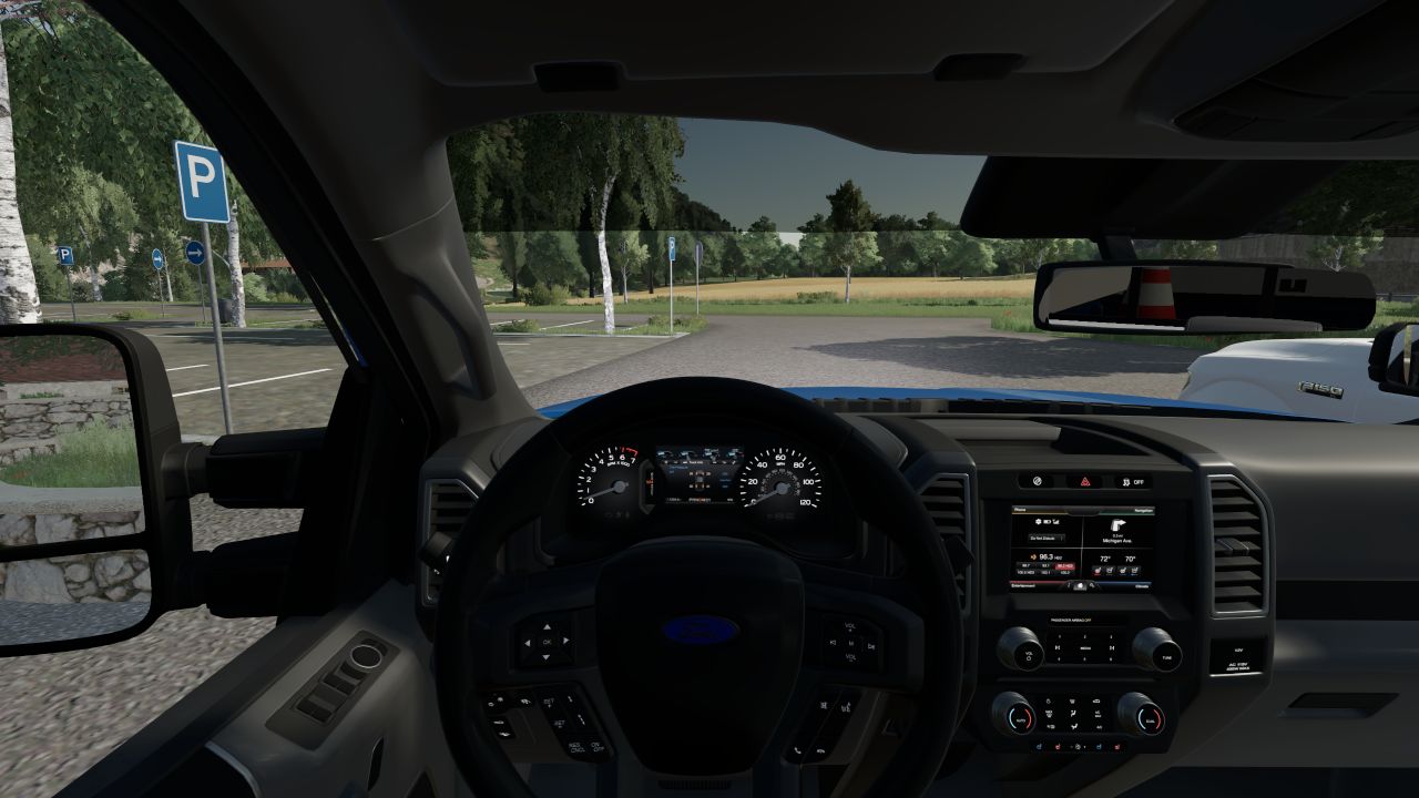 2020 Ford F150 Simple Cab