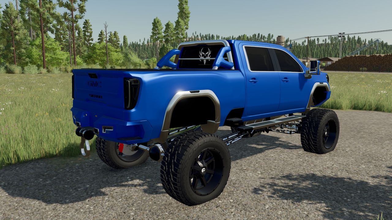 2020 Gmc links