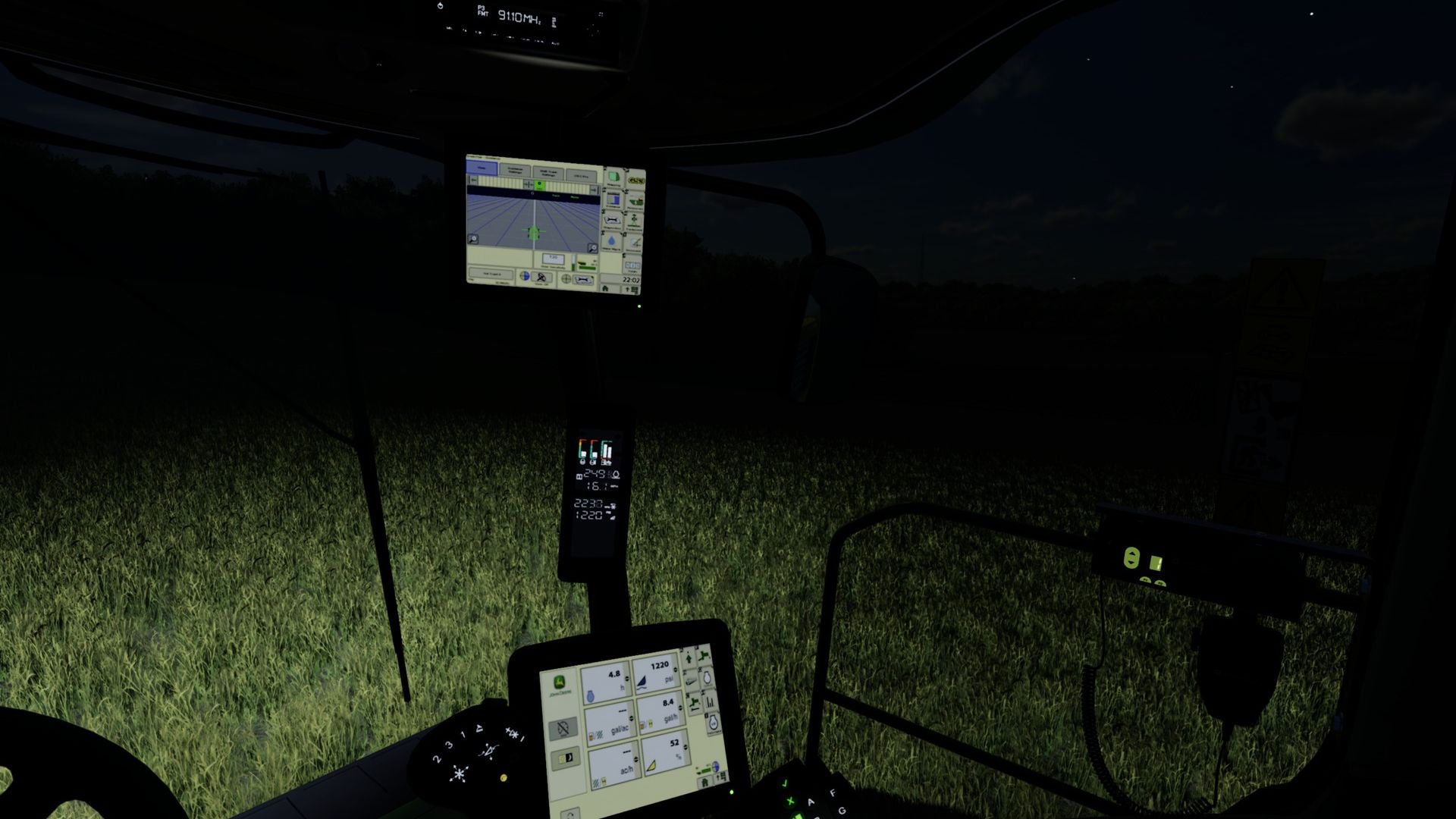 2020 John Deere W235 and W260 Swather