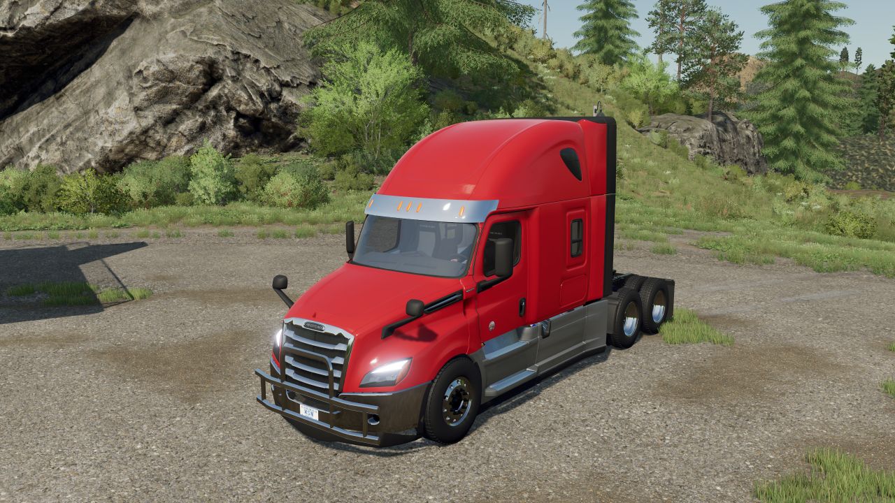 2022 Freightliner Cascadia XT/Condo