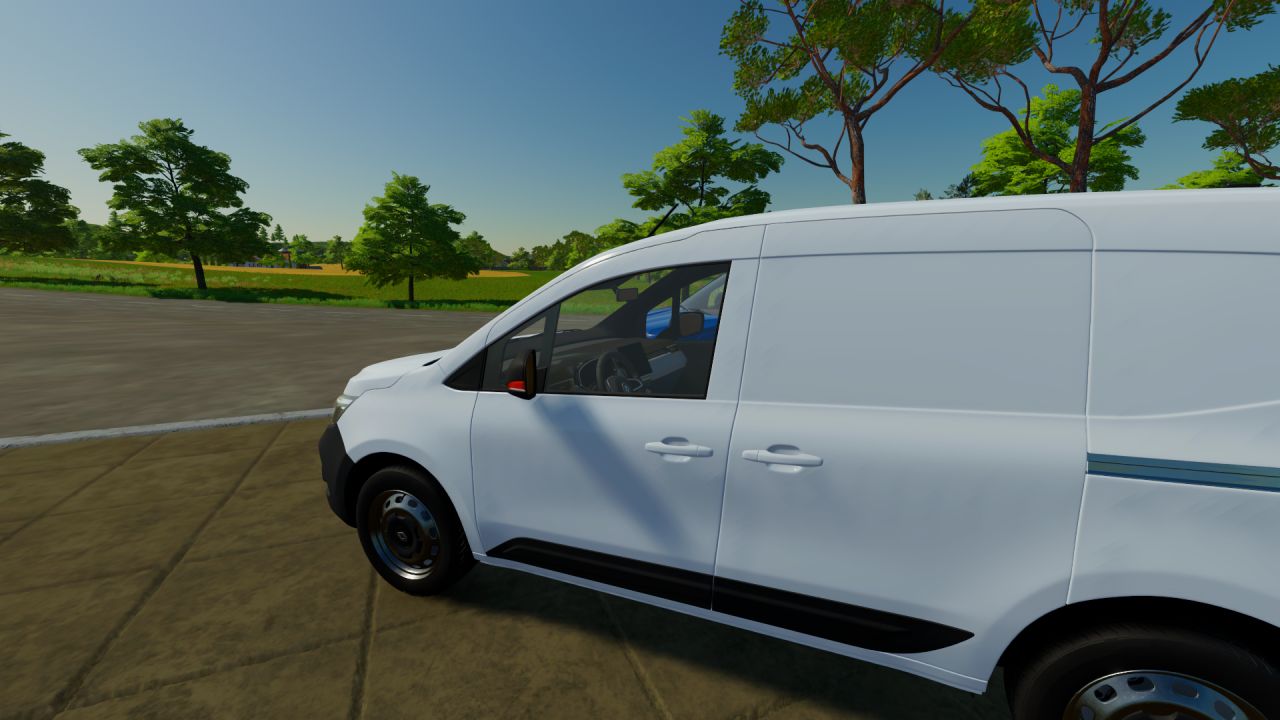 2022 Renault Kangoo