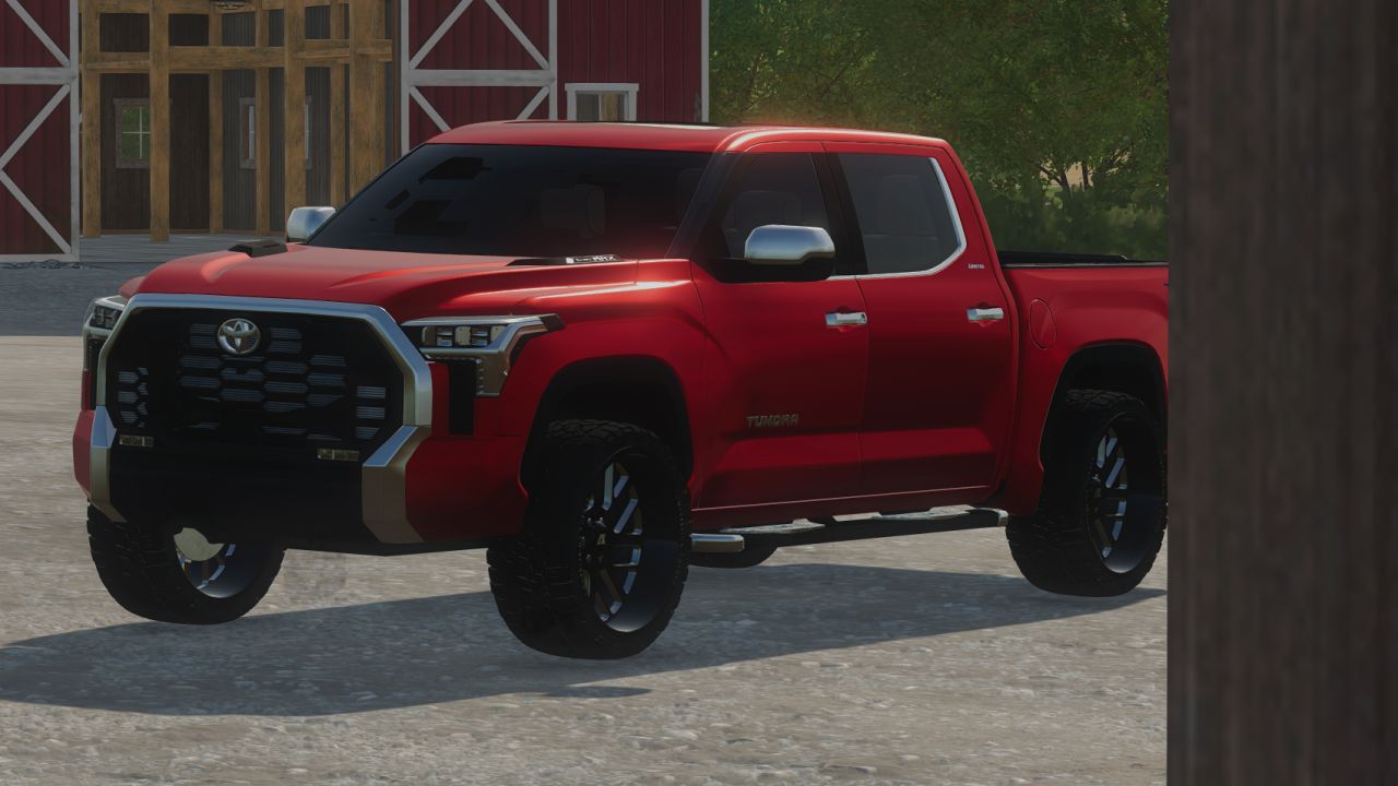 2022 Toyota Tundra