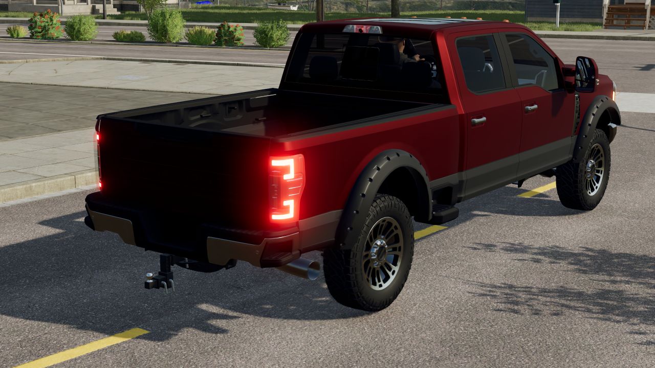 2023 Ford F-350 Platinum