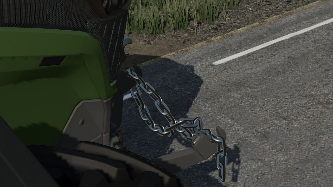 3 point chain
