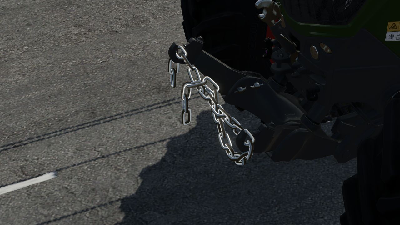 3 point chain