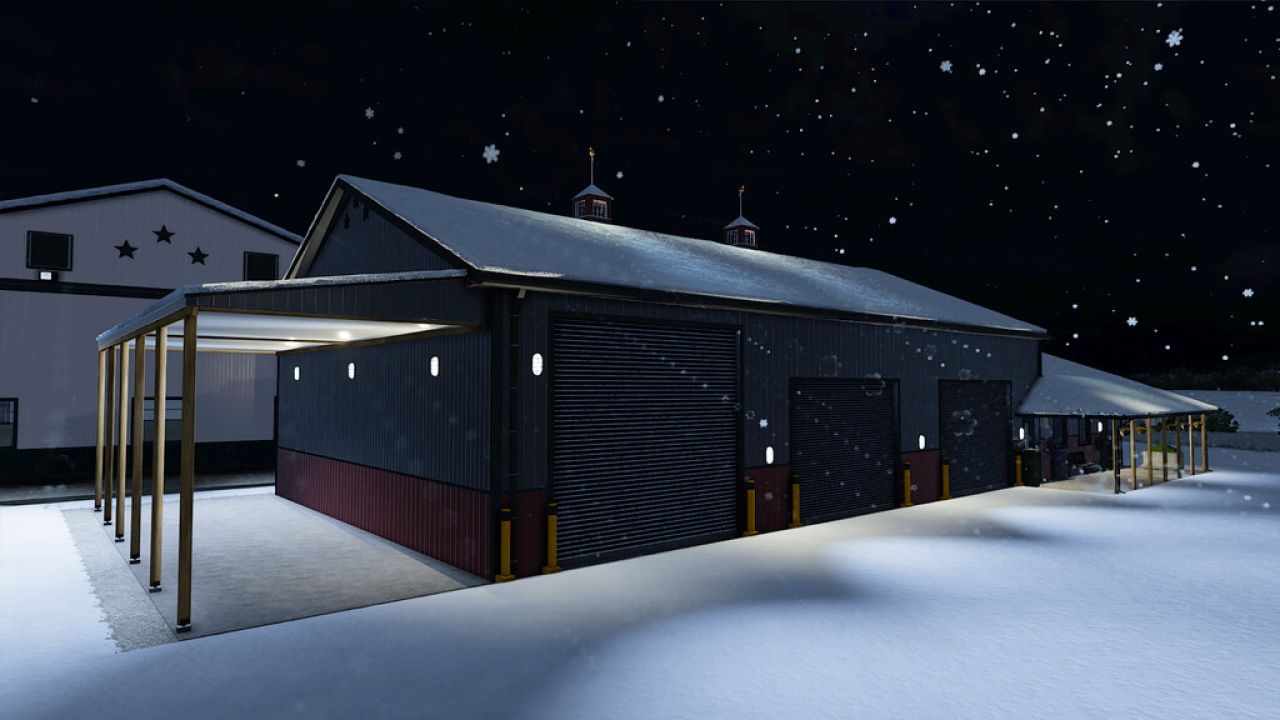 Garage 3 Stelle