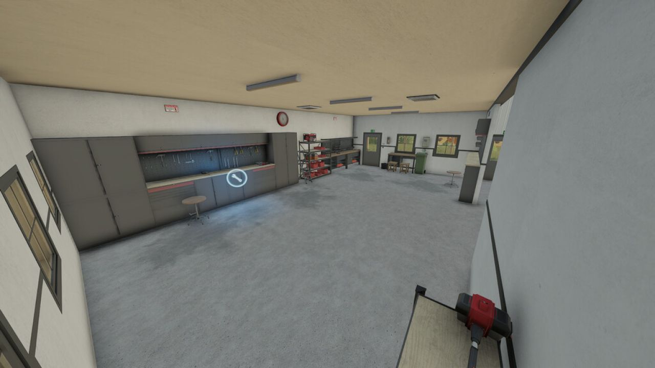 Garage 3 Stelle