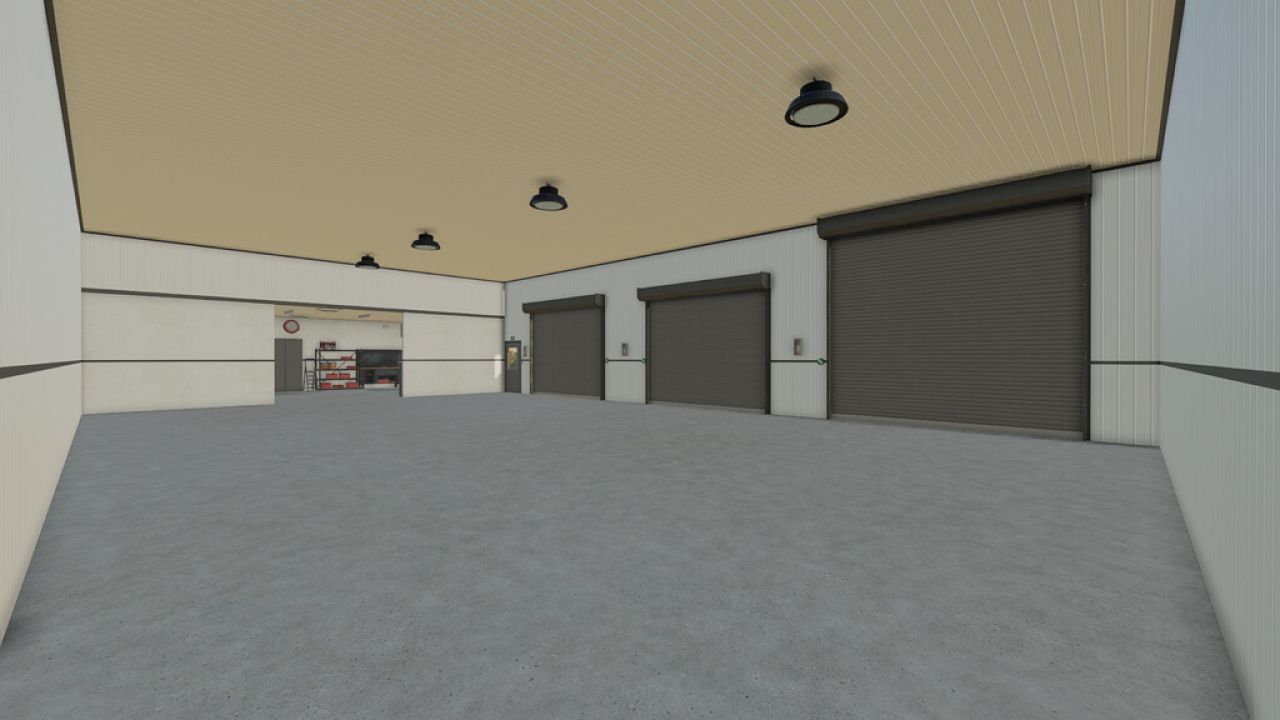 Garage 3 Stelle