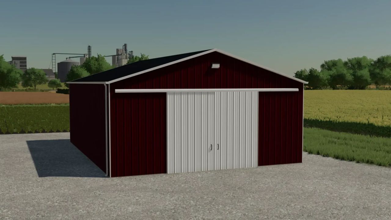 Cabanon 30x40