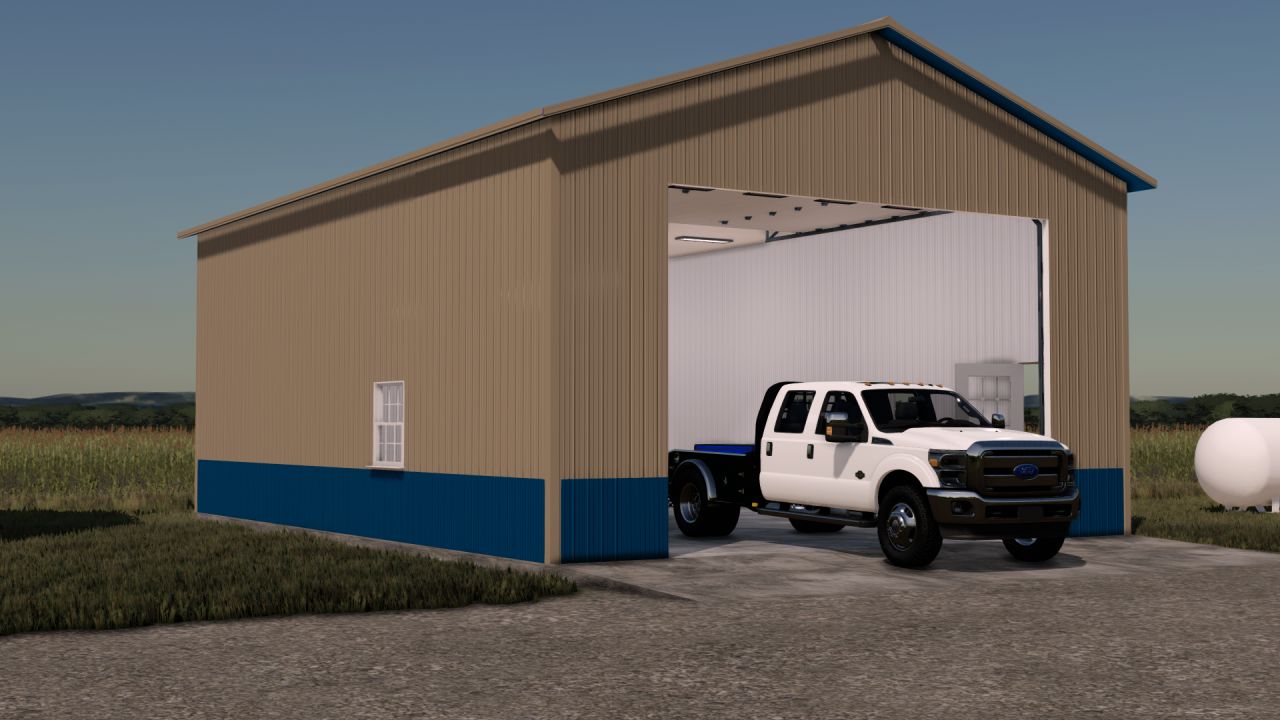 42x30 Garage