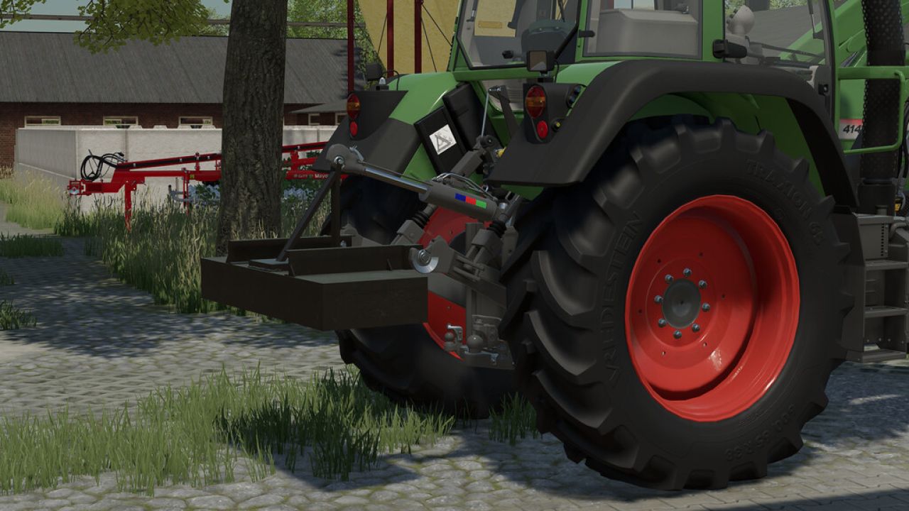 450kg Weight