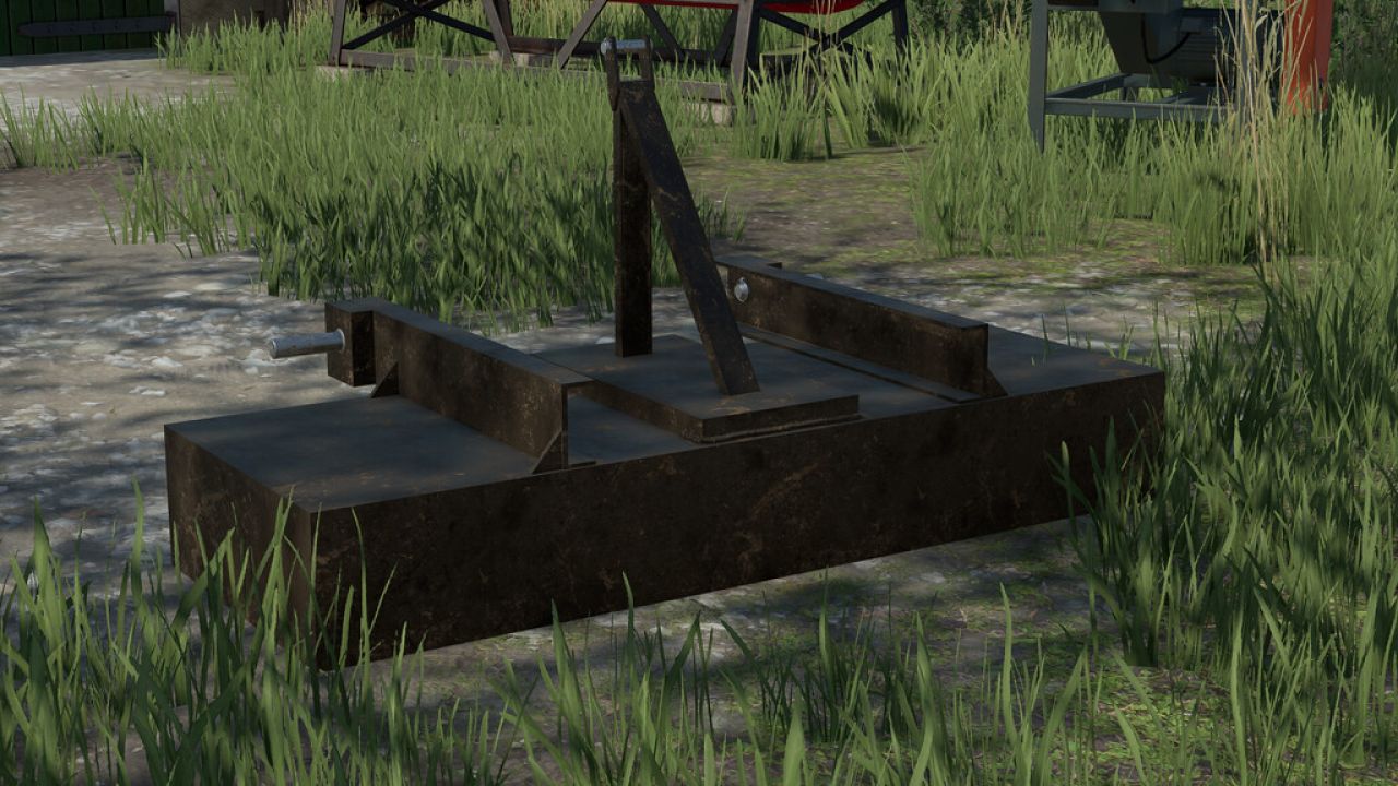 450kg Weight