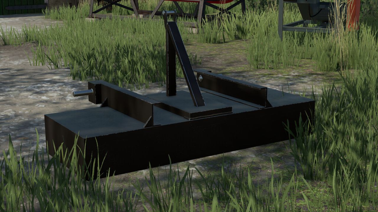 450kg Weight