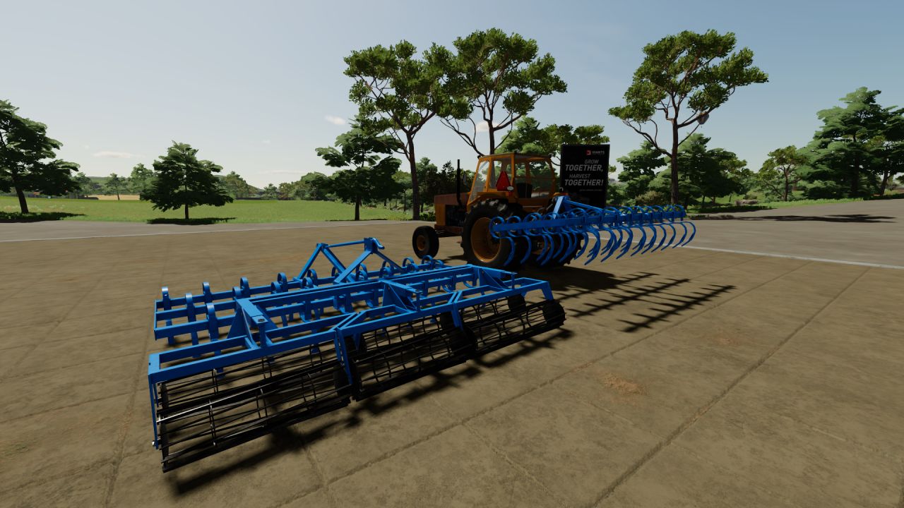 4m Cultivator