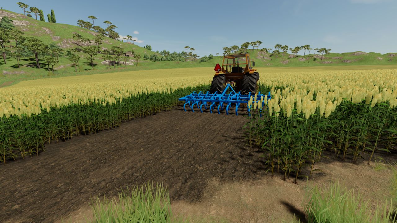 4m Cultivator