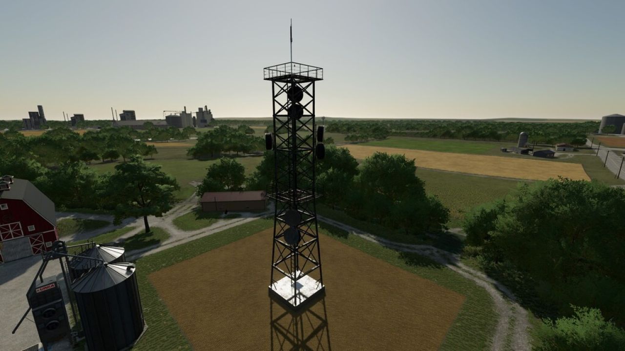 5G-Sendeturm