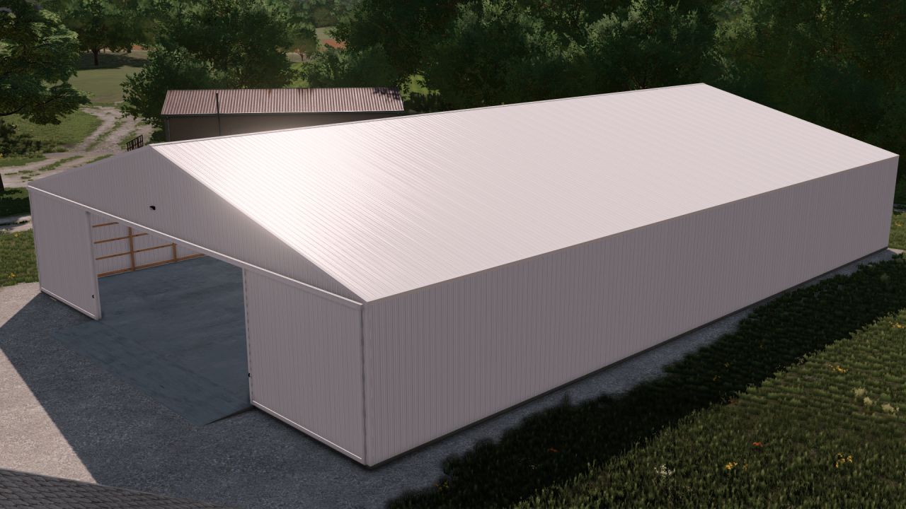 80x120 Shed