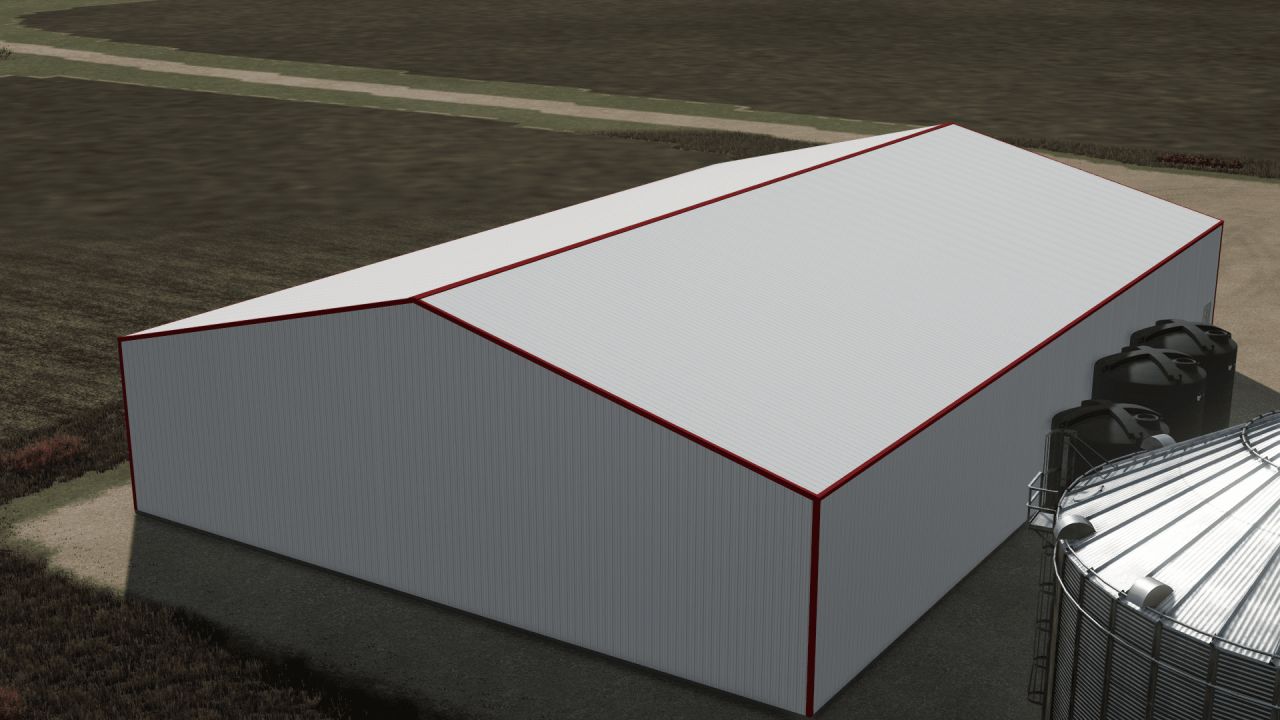 Cobertizo 80x120