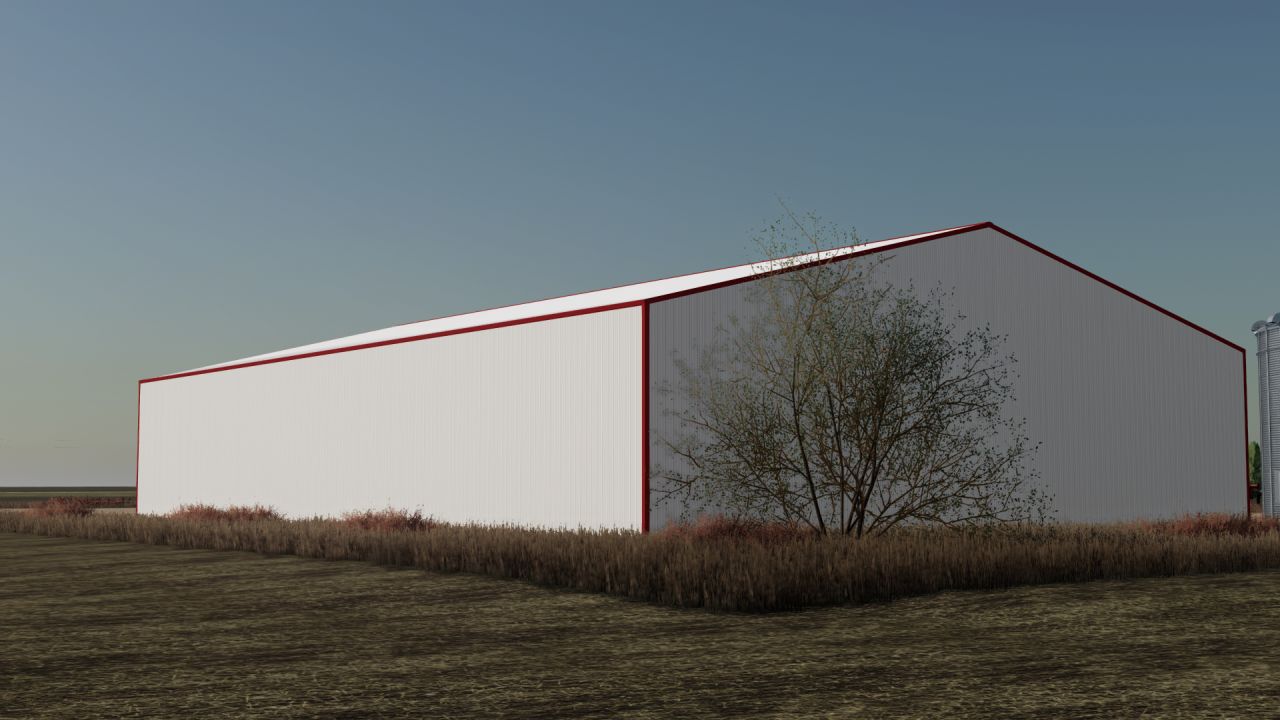 Cobertizo 80x120