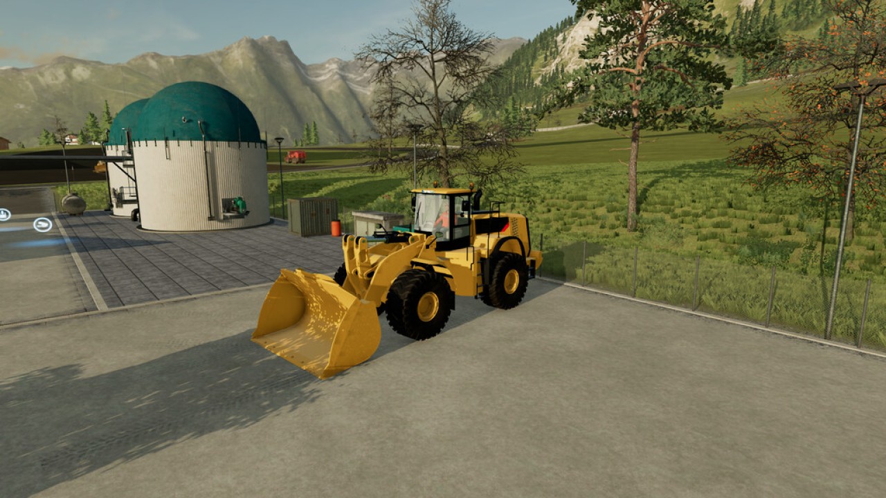 980K Wheel Loader