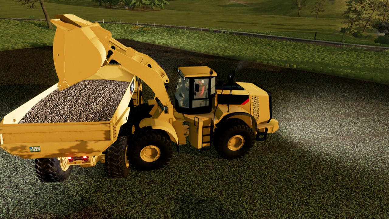 980K Wheel Loader