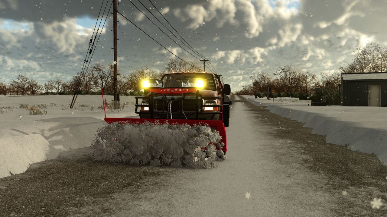 99-07 Ford F-Series (Simple IC & Passenger)