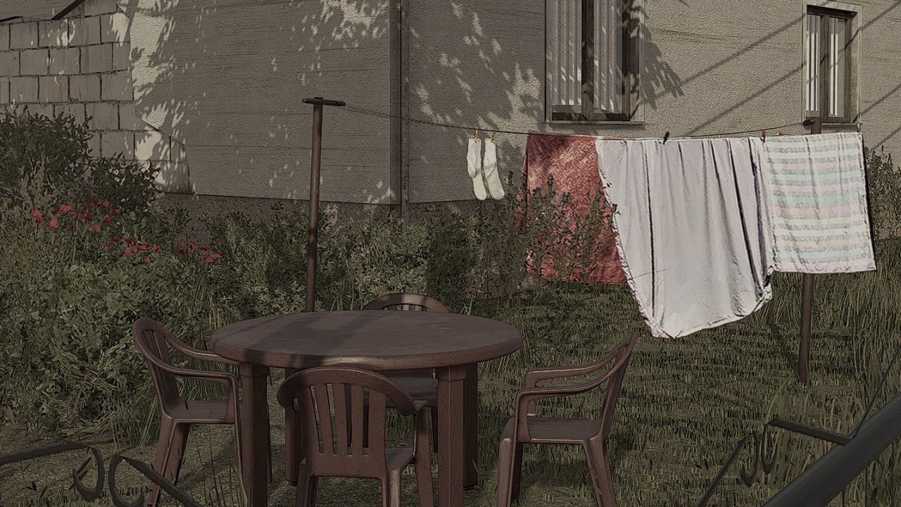 Un pacchetto di decorazioni