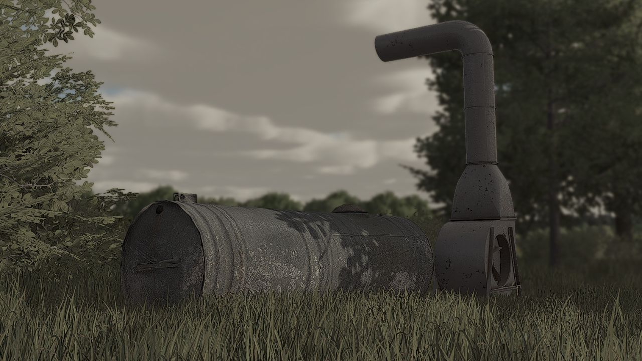 A pack of decorations