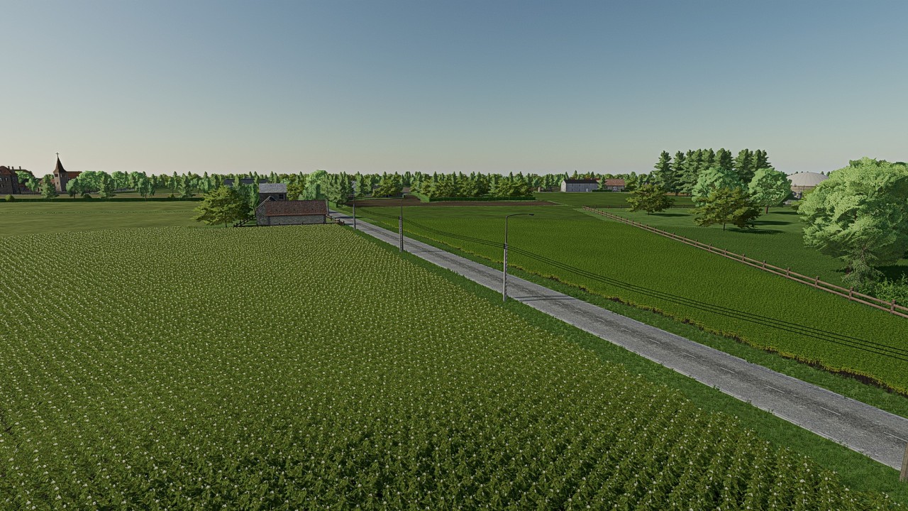 A Small Piece Of France