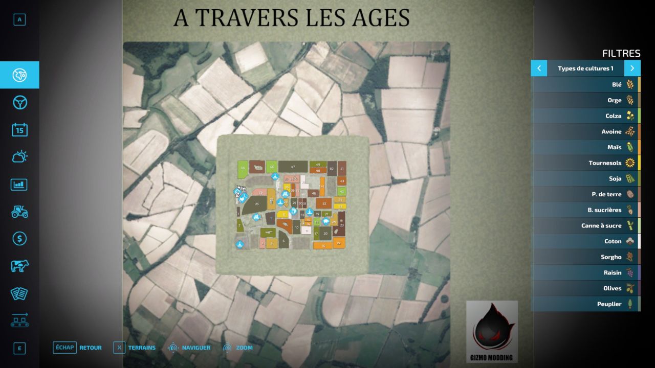 À Travers Les Ages