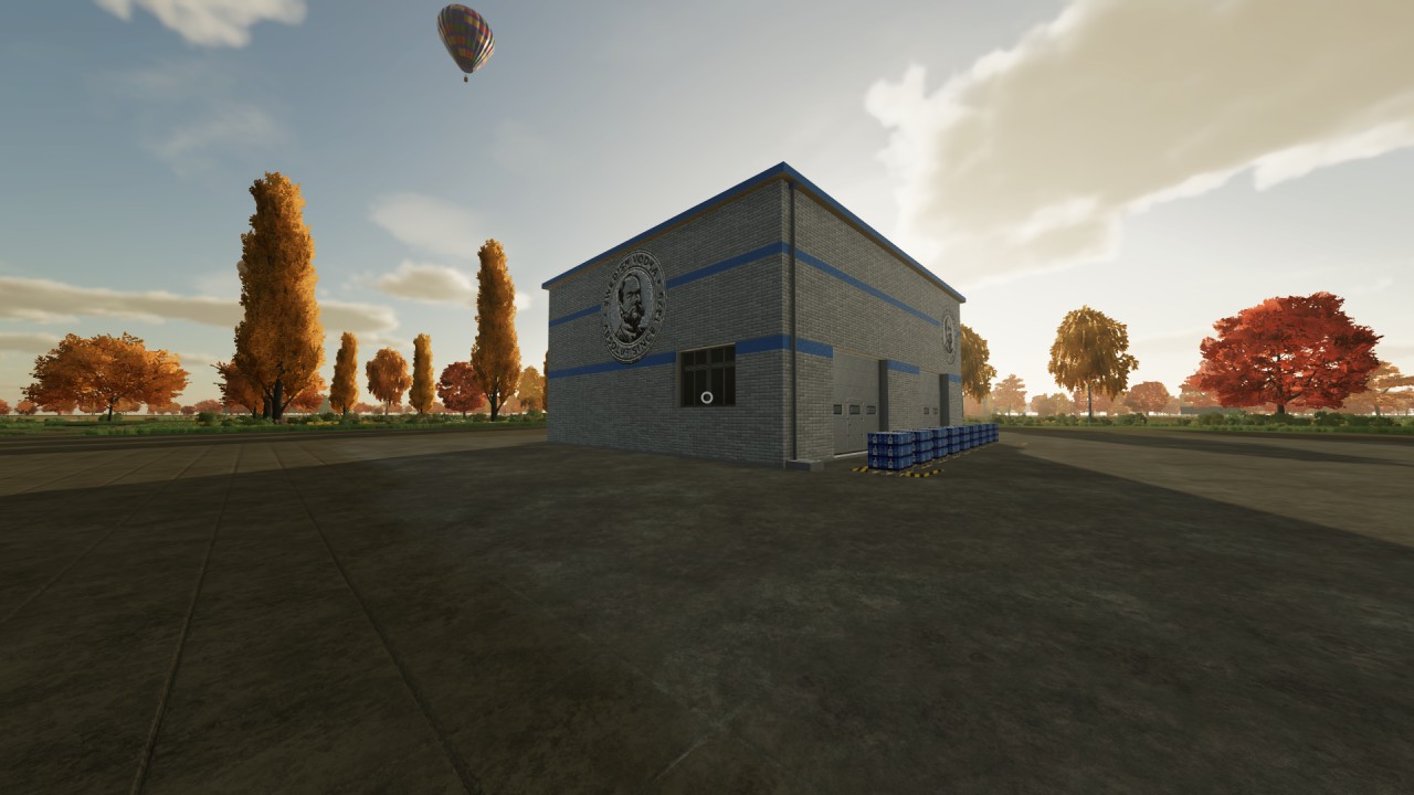 Absolut Vodka Factory