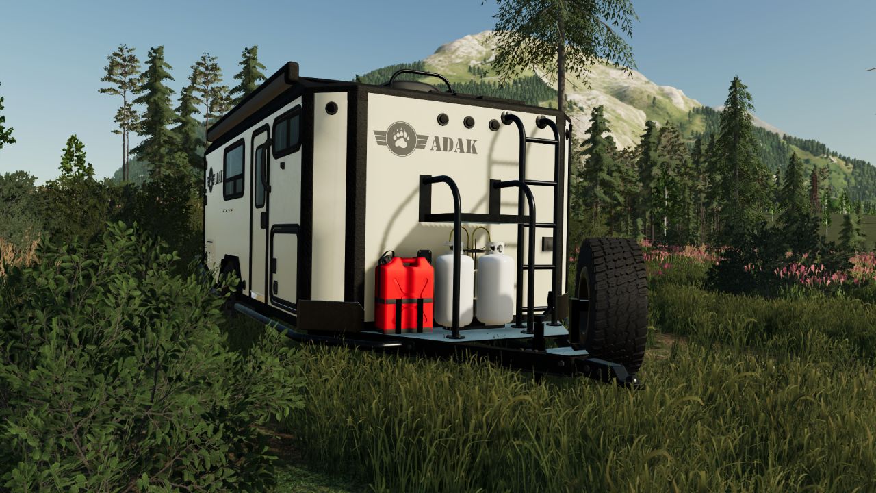 Adak Adventure Trailer