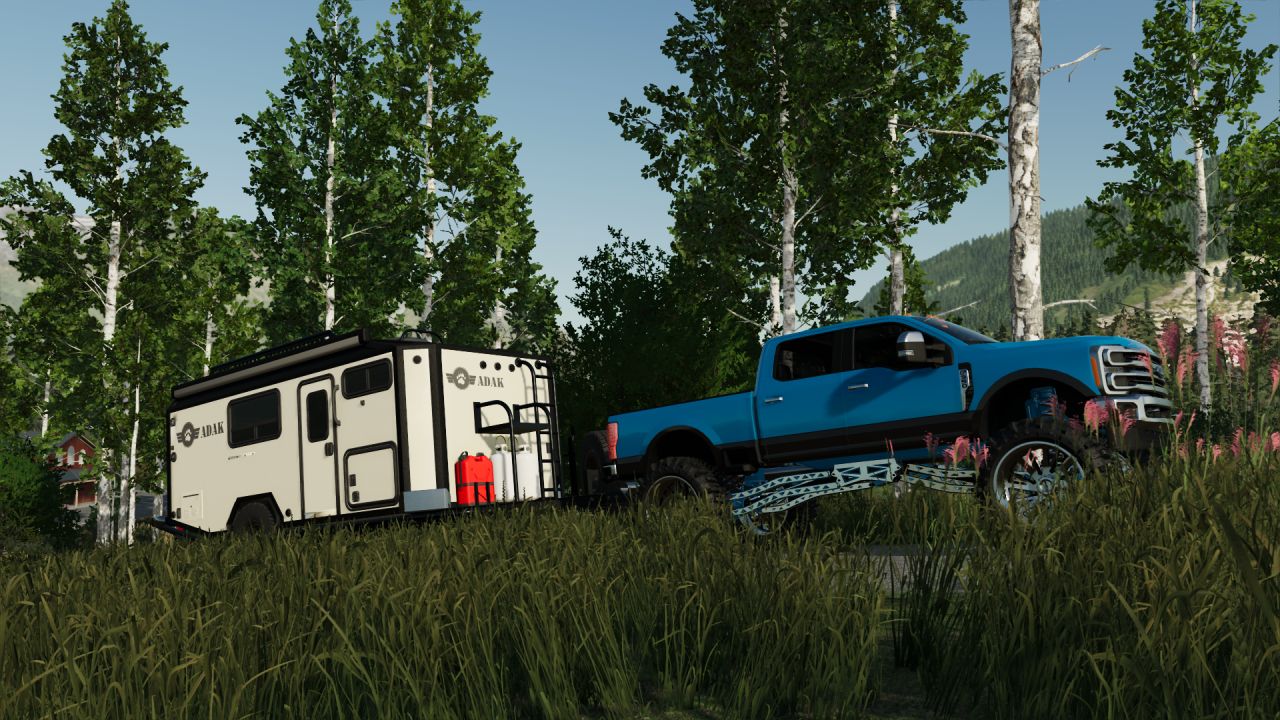 Adak Adventure Trailer