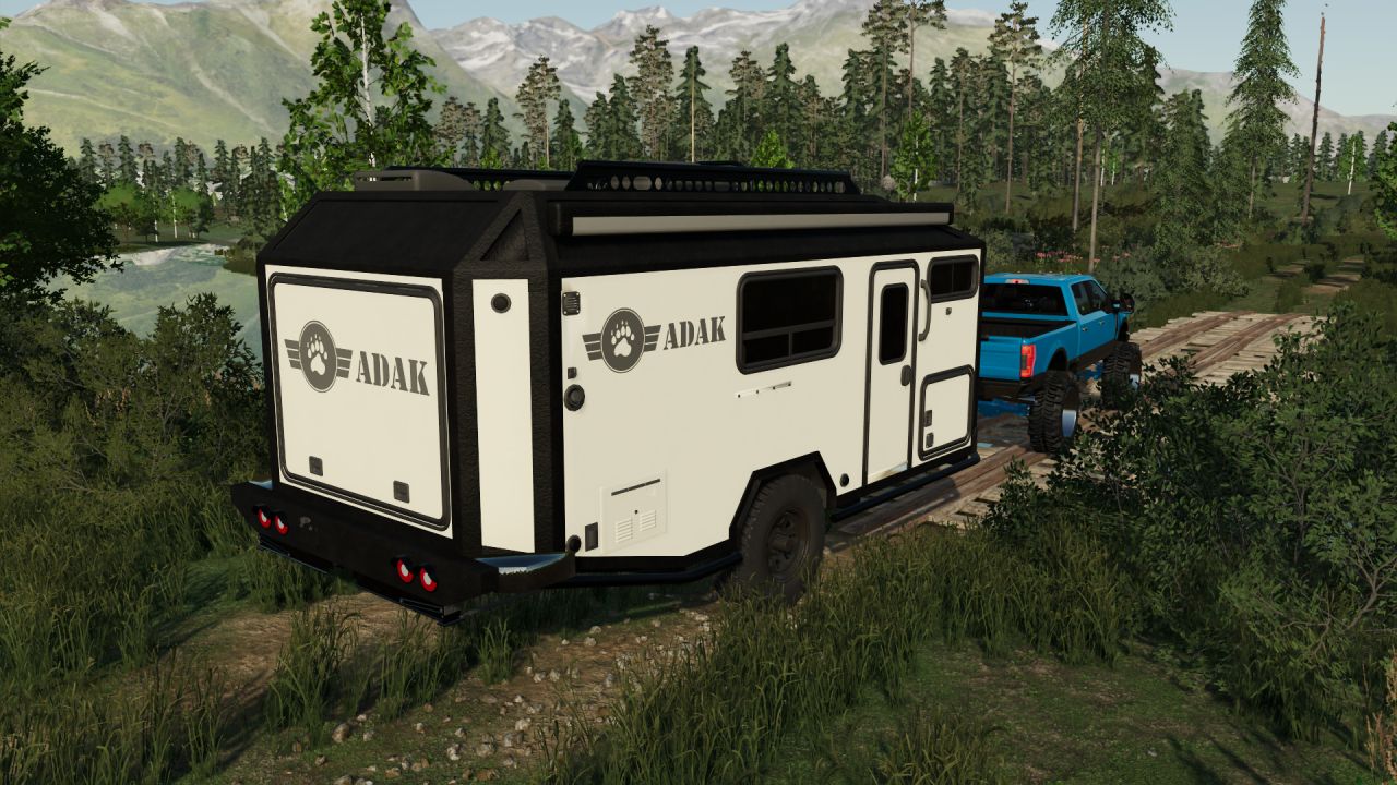 Adak Adventure Trailer