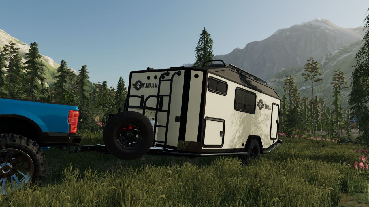 Adak Adventure Trailer