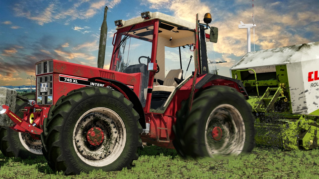 Farming Simulator 22 Vehicles – FS22 mod