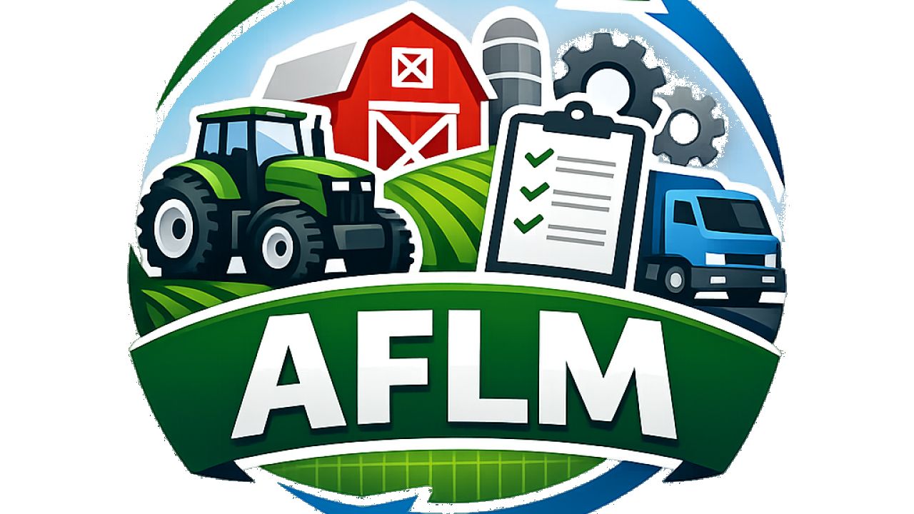 Responsable Logistique Agricole Avancé