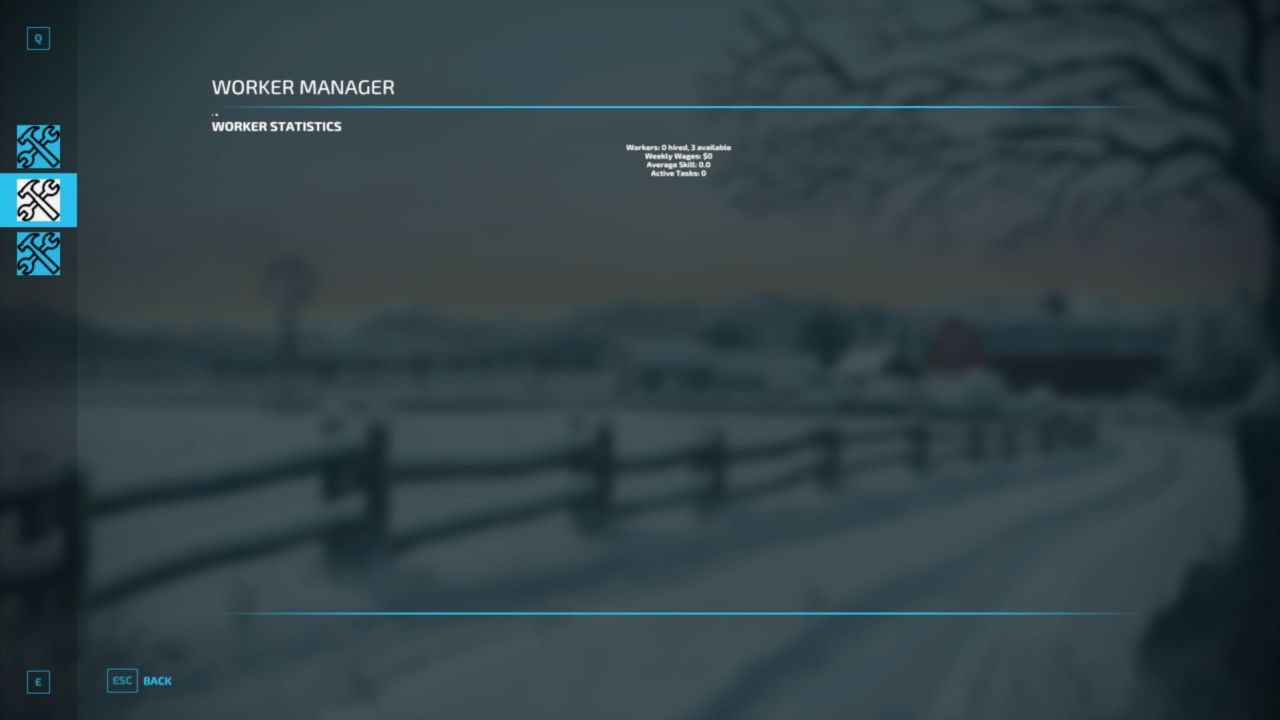 Продвинутый менеджер по логистике фермы