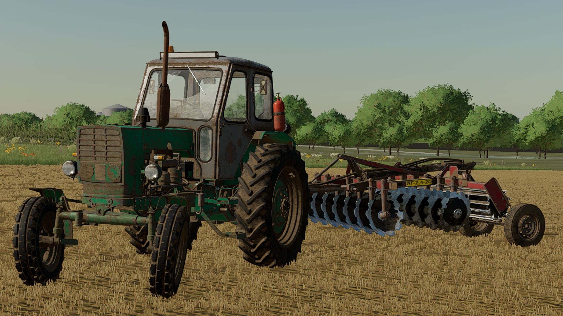 AG 2-4 20
