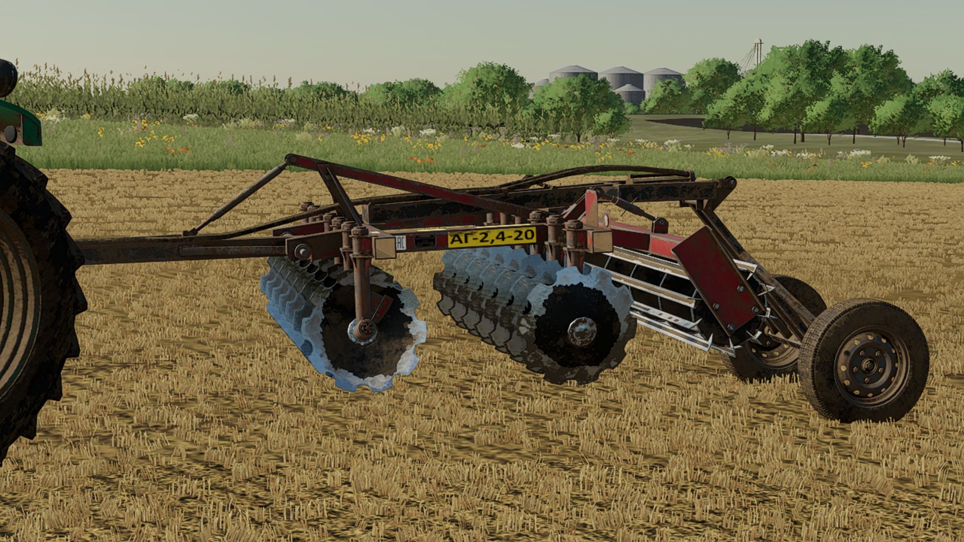 AG 2-4 20