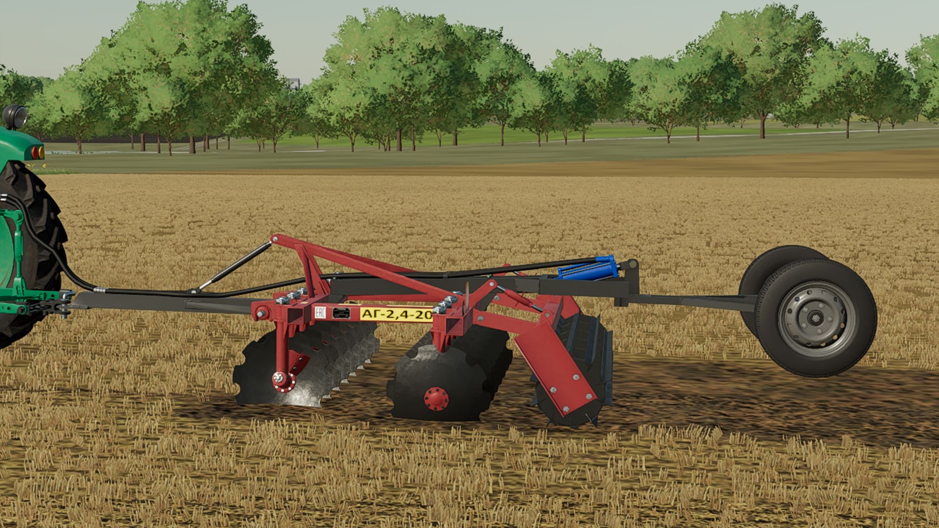 AG 2-4 20