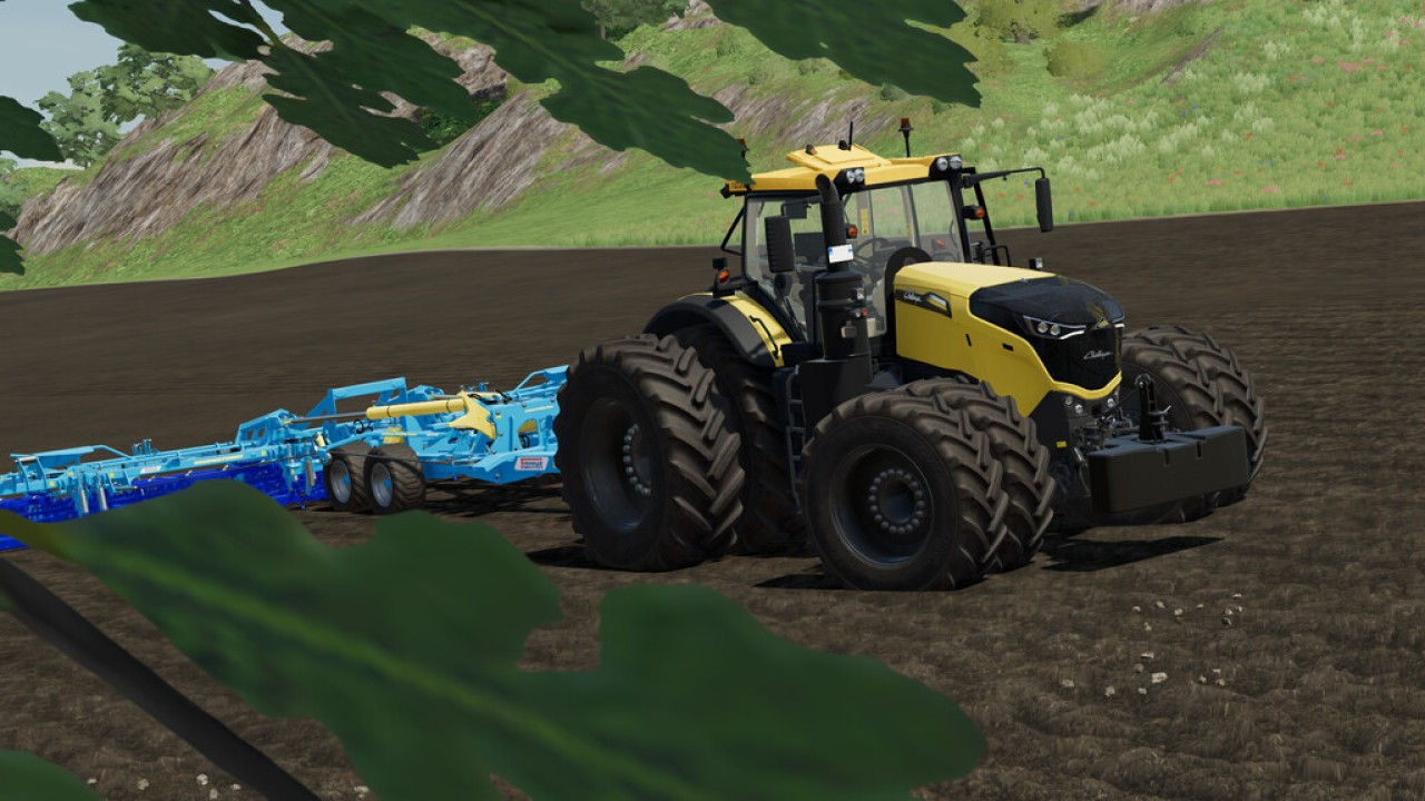 Agco 1000 Series