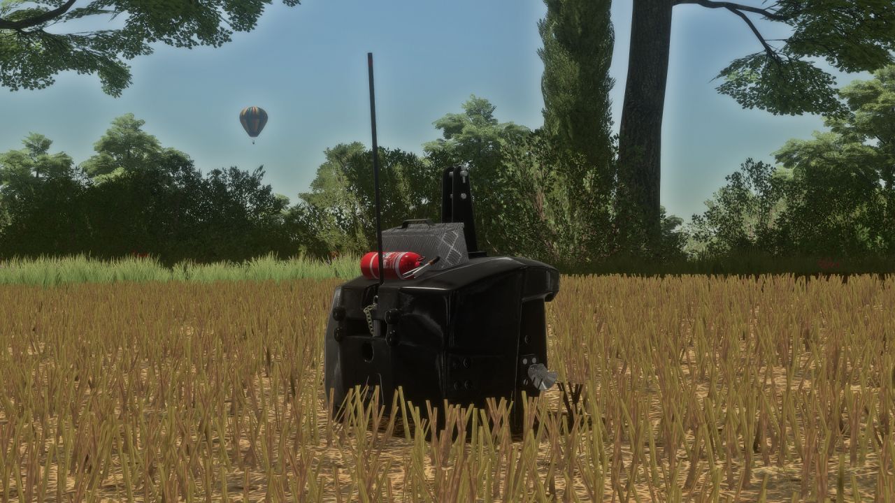 AGCO 2500 Edit