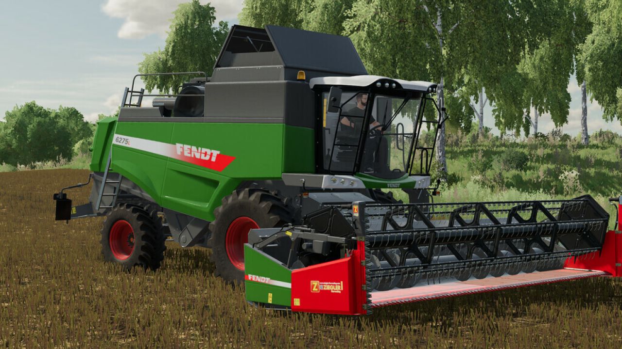 AGCO Harvester Pack